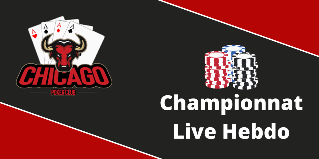 Championnat Live Hebdo