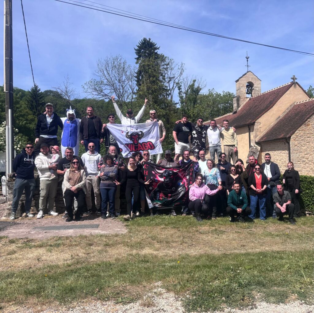 Week-end 10 ans - Barain 2026