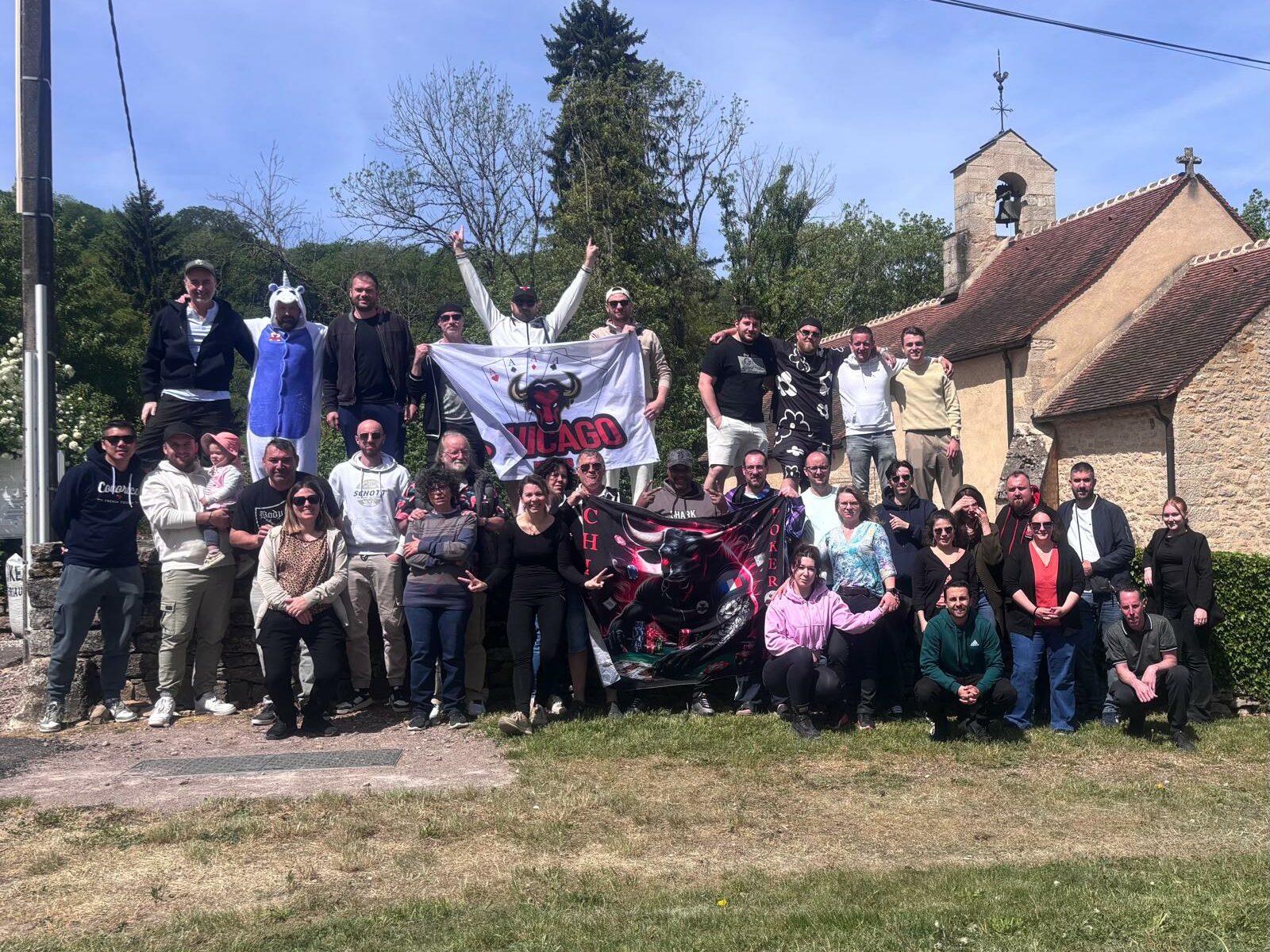 Week-end 10 ans - Barain 2026